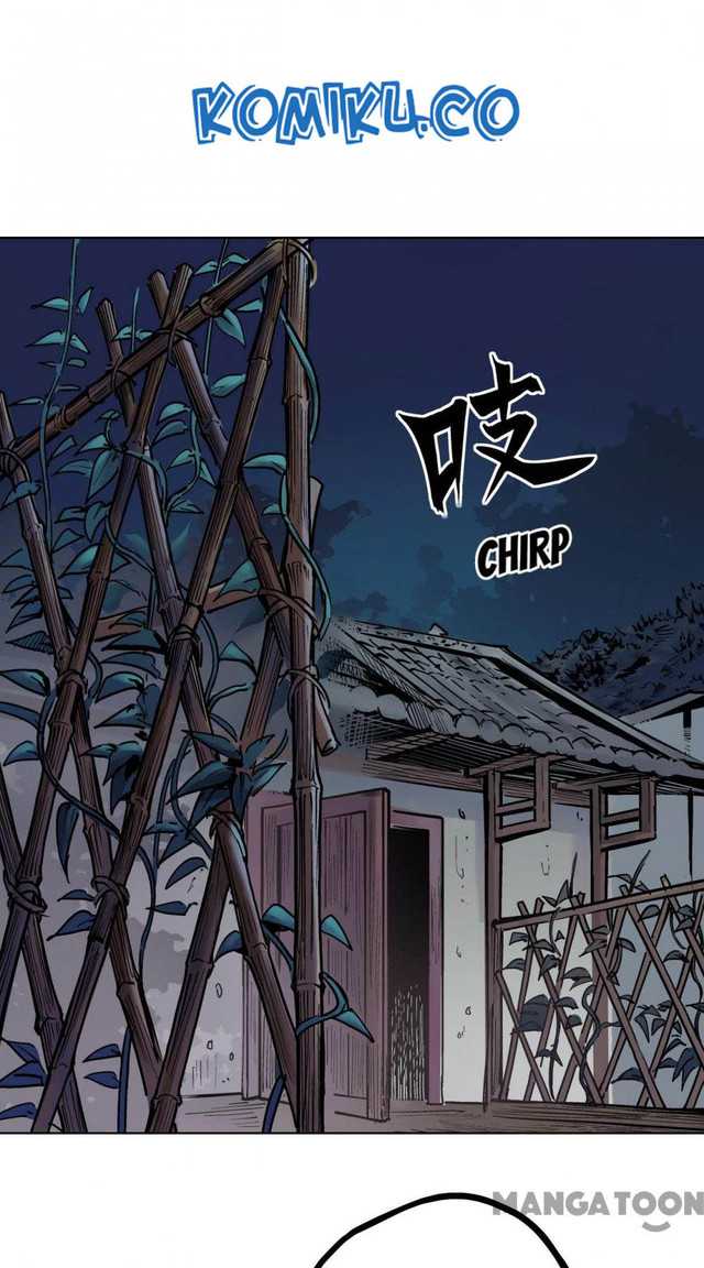 Journey of the Hidden Blade (The Demon Blades) Chapter 65 Gambar 1